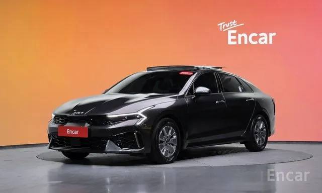 Kia K5 Hybrid 3rd generation