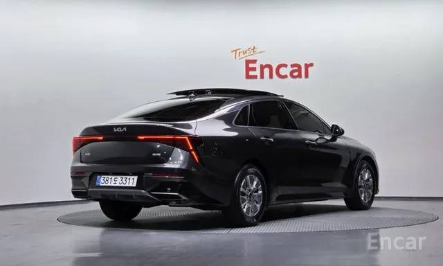 Kia K5 Hybrid 3rd generation