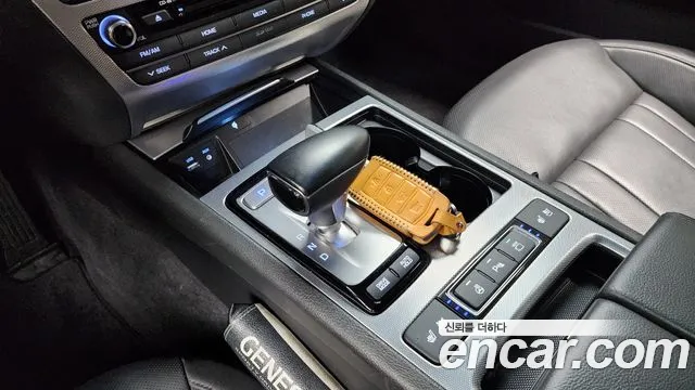 2018 Genesis G80 2.2D AWD Premium Luxury