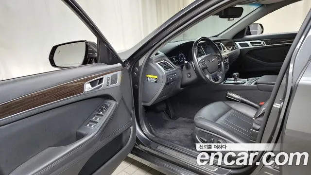 2018 Genesis G80 2.2D AWD Premium Luxury