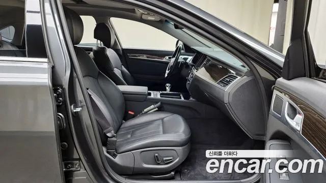 2018 Genesis G80 2.2D AWD Premium Luxury