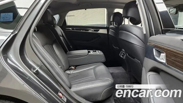2018 Genesis G80 2.2D AWD Premium Luxury