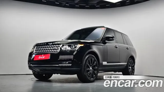 2017 Land Rover Range Rover 4.4 SDV8 Vogue SE DIESEL