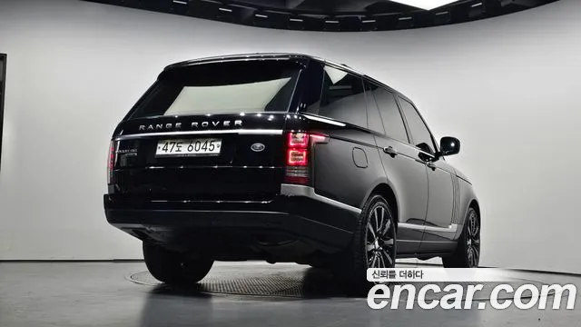 2017 Land Rover Range Rover 4.4 SDV8 Vogue SE DIESEL