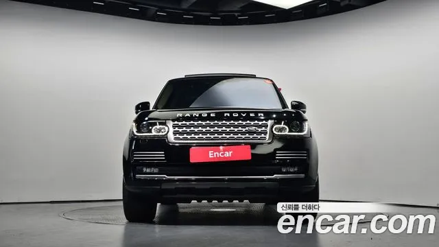 2017 Land Rover Range Rover 4.4 SDV8 Vogue SE DIESEL
