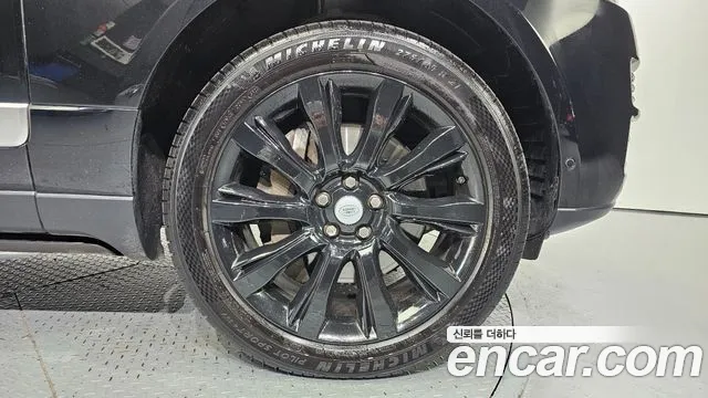 2017 Land Rover Range Rover 4.4 SDV8 Vogue SE DIESEL