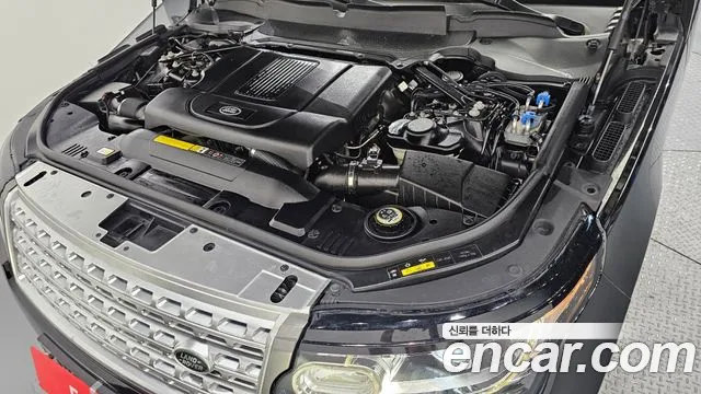 2017 Land Rover Range Rover 4.4 SDV8 Vogue SE DIESEL
