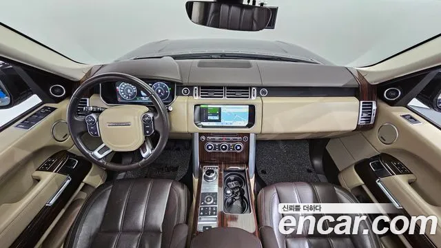 2017 Land Rover Range Rover 4.4 SDV8 Vogue SE DIESEL