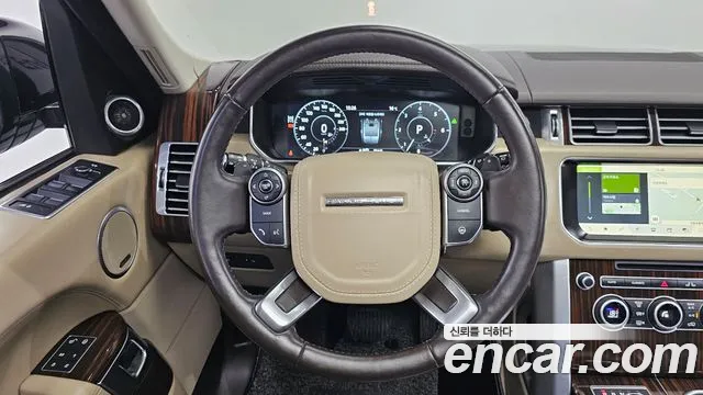 2017 Land Rover Range Rover 4.4 SDV8 Vogue SE DIESEL