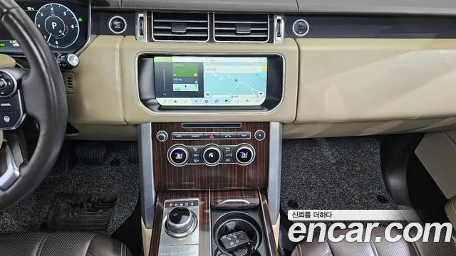 2017 Land Rover Range Rover 4.4 SDV8 Vogue SE DIESEL