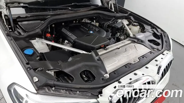 2020 BMW X3 xDrive 20d