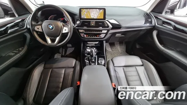 2020 BMW X3 xDrive 20d