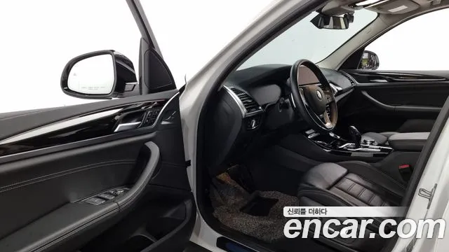 2020 BMW X3 xDrive 20d
