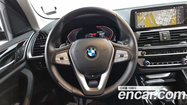2020 BMW X3 xDrive 20d