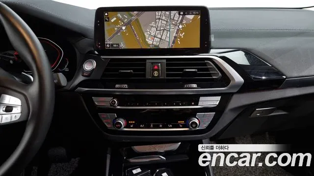 2020 BMW X3 xDrive 20d