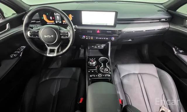 Kia K5 Hybrid 3rd generation