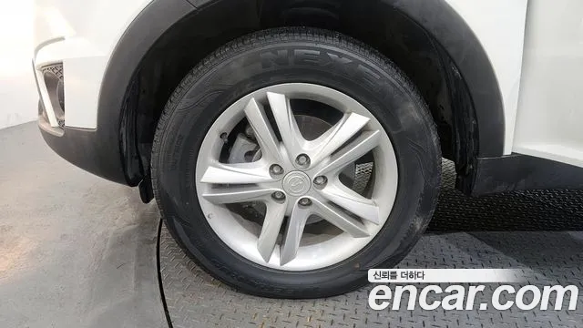 2015 KG_Mobility_Ssangyong KORANDO 2.0 RX 2WD DLX