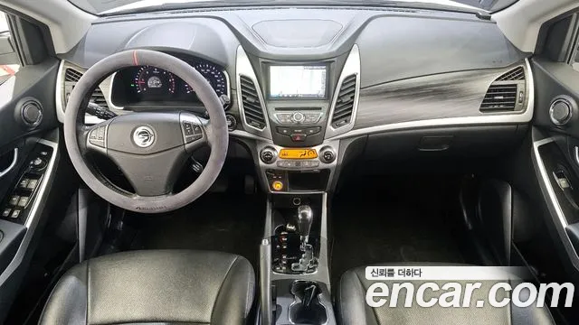 2015 KG_Mobility_Ssangyong KORANDO 2.0 RX 2WD DLX