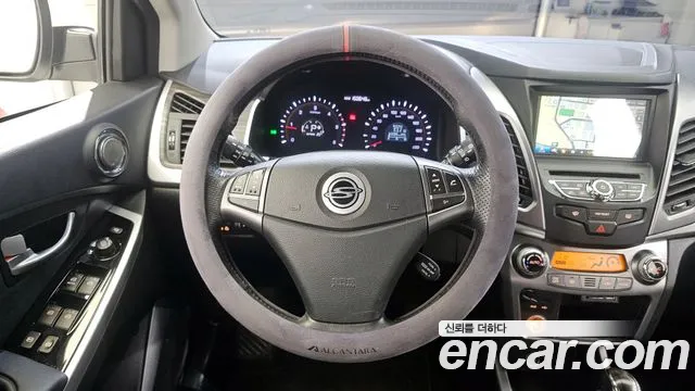 2015 KG_Mobility_Ssangyong KORANDO 2.0 RX 2WD DLX