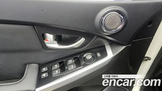 2015 KG_Mobility_Ssangyong KORANDO 2.0 RX 2WD DLX