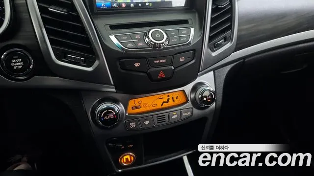 2015 KG_Mobility_Ssangyong KORANDO 2.0 RX 2WD DLX