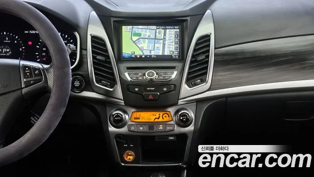 2015 KG_Mobility_Ssangyong KORANDO 2.0 RX 2WD DLX
