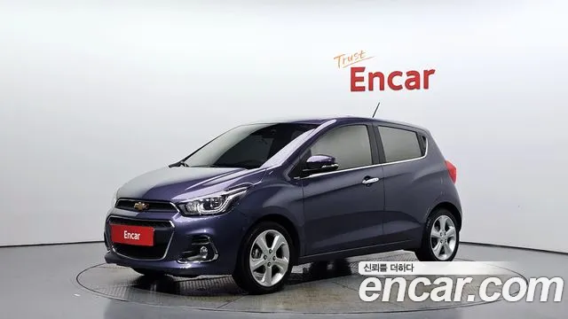2016 ChevroletGMDaewoo Spark LTZ