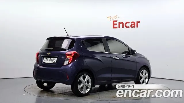 2016 ChevroletGMDaewoo Spark LTZ