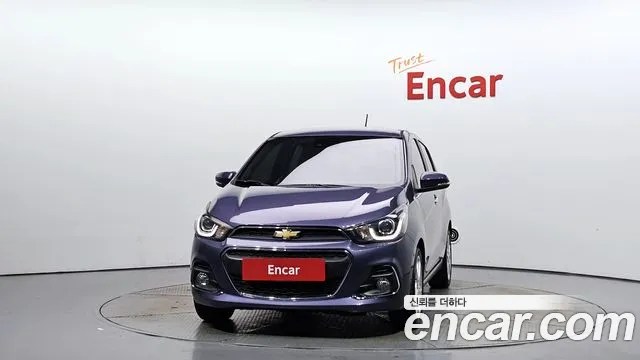 2016 ChevroletGMDaewoo Spark LTZ