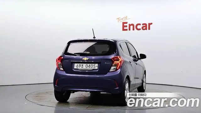 2016 ChevroletGMDaewoo Spark LTZ