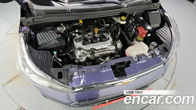 2016 ChevroletGMDaewoo Spark LTZ