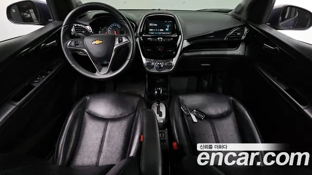 2016 ChevroletGMDaewoo Spark LTZ