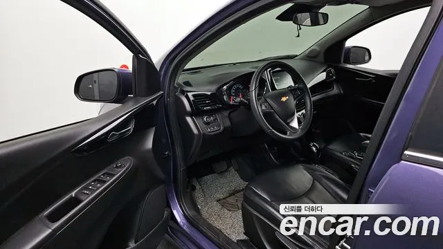 2016 ChevroletGMDaewoo Spark LTZ