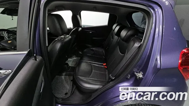 2016 ChevroletGMDaewoo Spark LTZ