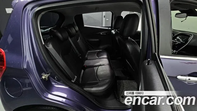 2016 ChevroletGMDaewoo Spark LTZ
