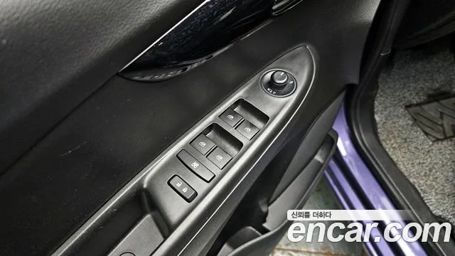 2016 ChevroletGMDaewoo Spark LTZ