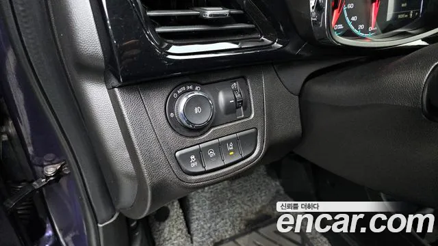 2016 ChevroletGMDaewoo Spark LTZ
