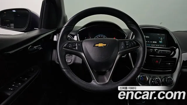2016 ChevroletGMDaewoo Spark LTZ