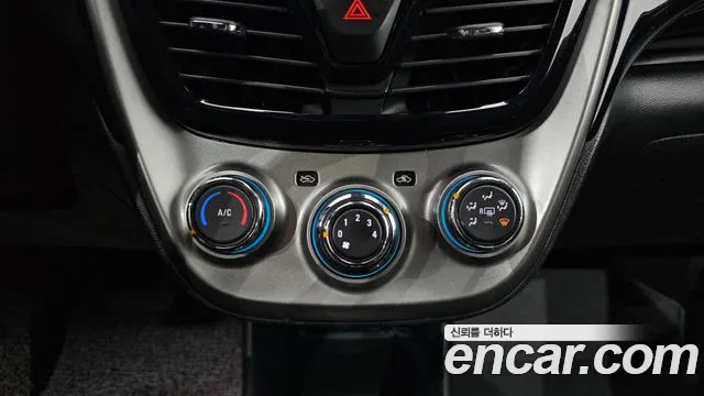 2016 ChevroletGMDaewoo Spark LTZ