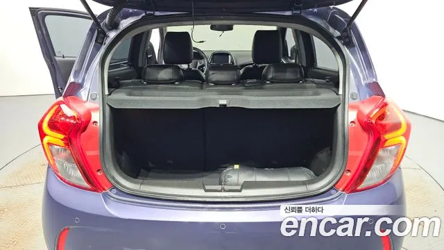 2016 ChevroletGMDaewoo Spark LTZ