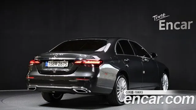 2021 Mercedes-Benz E-Class E220d 4MATIC Exclusive