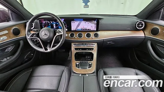 2021 Mercedes-Benz E-Class E220d 4MATIC Exclusive