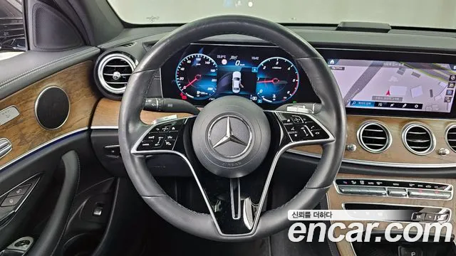 2021 Mercedes-Benz E-Class E220d 4MATIC Exclusive