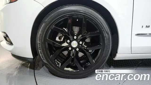 2016 ChevroletGMDaewoo Impala 2.5 LTZ