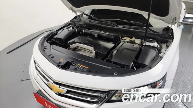2016 ChevroletGMDaewoo Impala 2.5 LTZ
