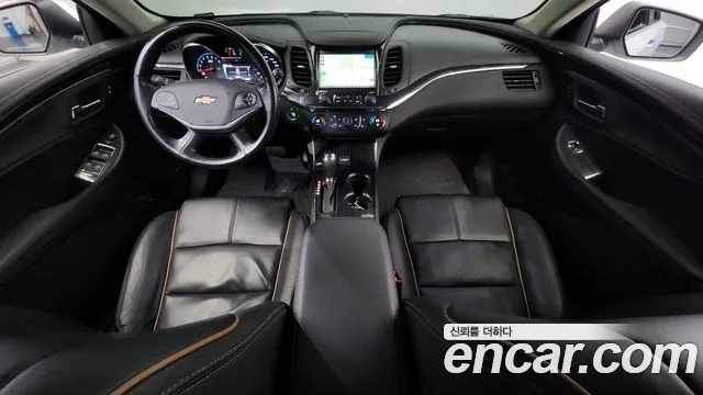 2016 ChevroletGMDaewoo Impala 2.5 LTZ