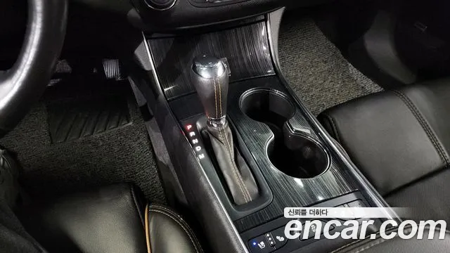 2016 ChevroletGMDaewoo Impala 2.5 LTZ