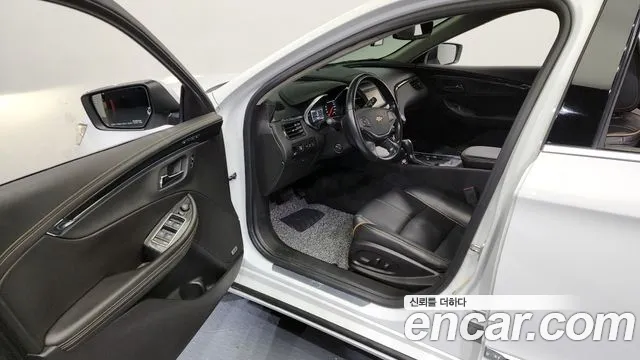 2016 ChevroletGMDaewoo Impala 2.5 LTZ