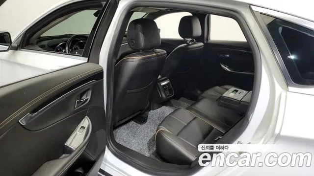 2016 ChevroletGMDaewoo Impala 2.5 LTZ