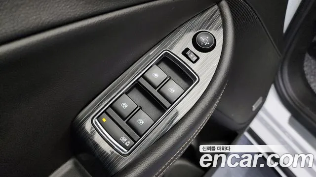 2016 ChevroletGMDaewoo Impala 2.5 LTZ